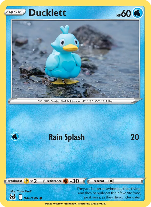 Ducklett #046/196