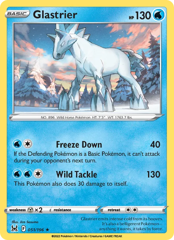 Glastrier #051/196