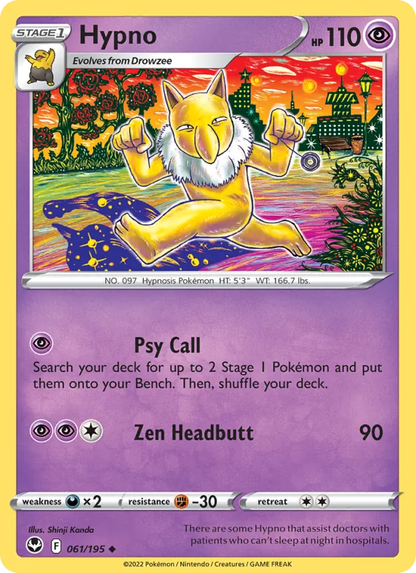 Hypno #061/195