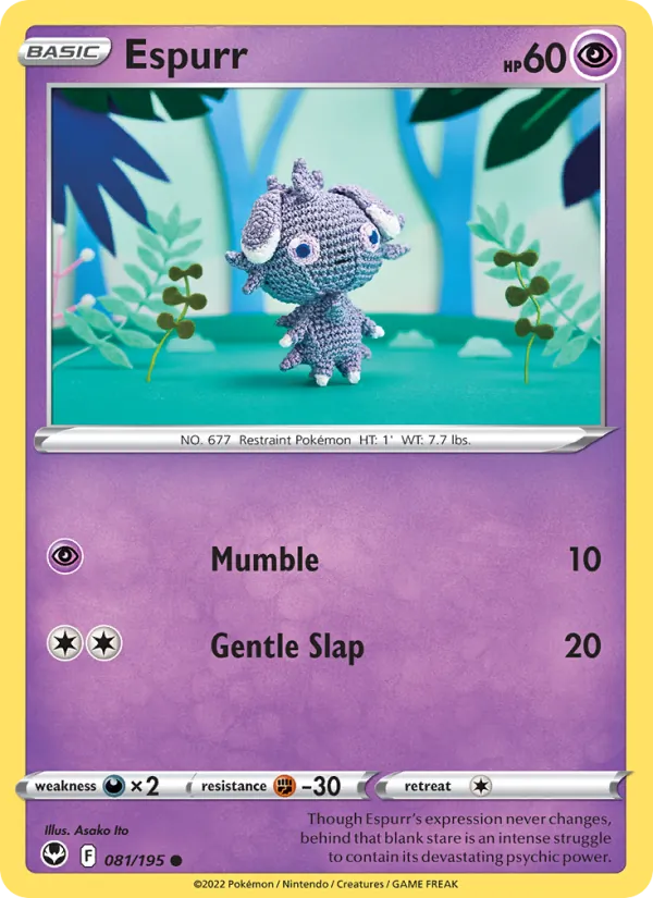 Espurr #081/195