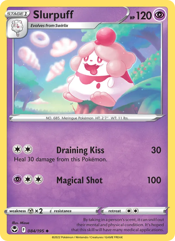 Slurpuff #084/195