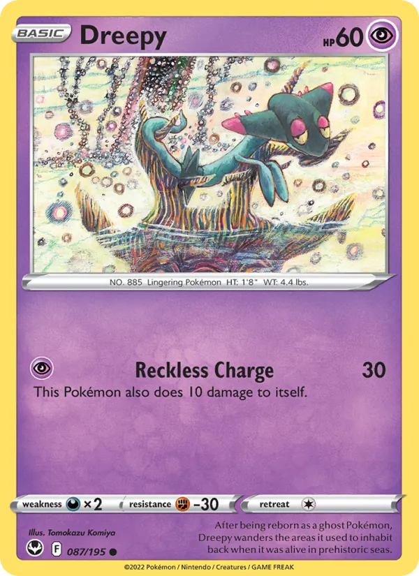 Dreepy #087/195