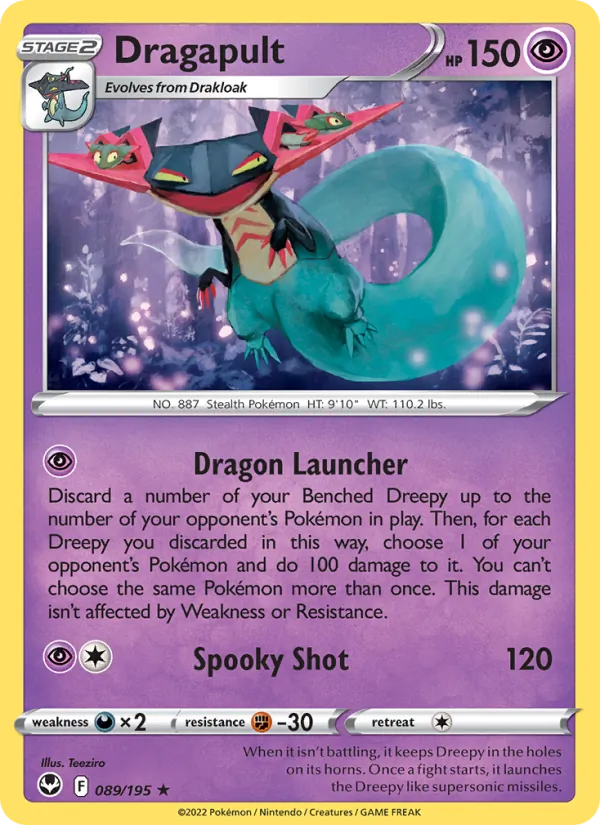 Dragapult #089/195