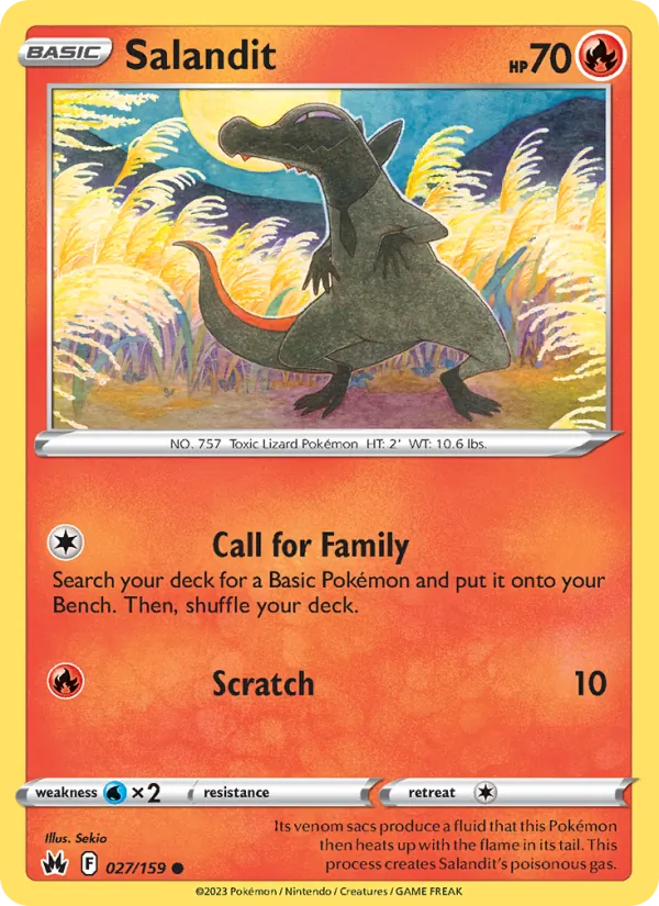 Salandit #027/159