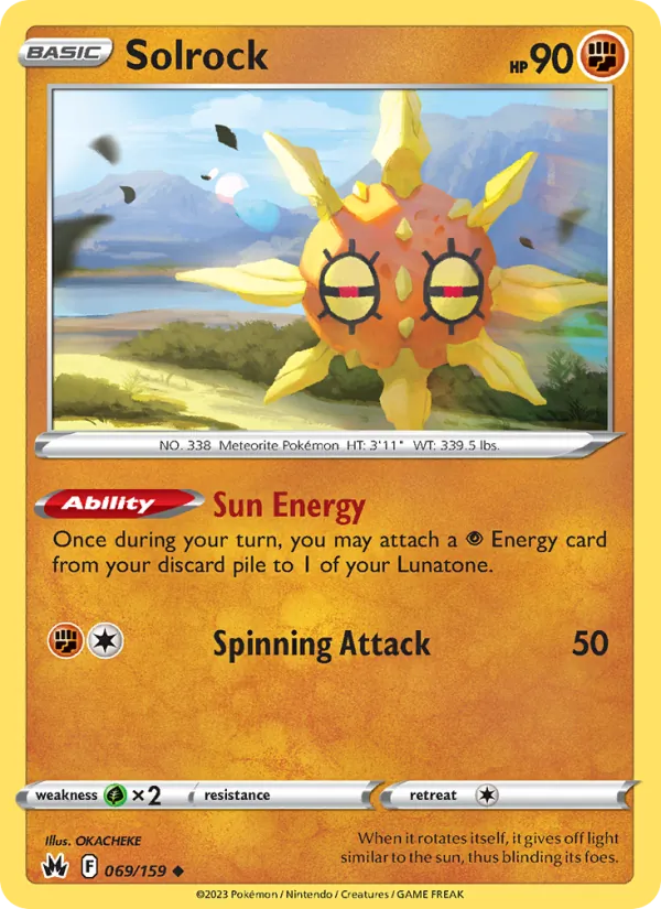 Solrock #069/159