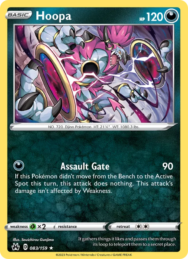 Hoopa #083/159