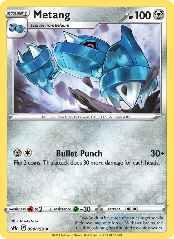 Metang #090/159