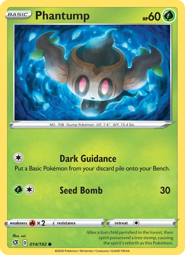 Phantump #14/192