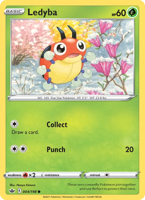 Ledyba #4/198