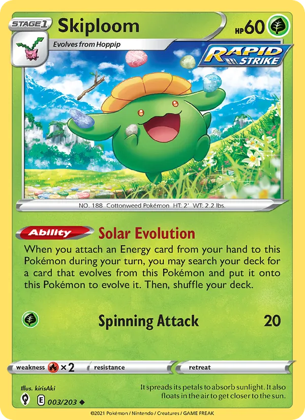 Skiploom #3/203