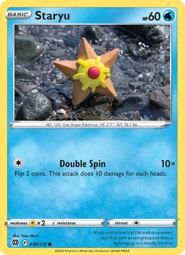 Staryu #030/172