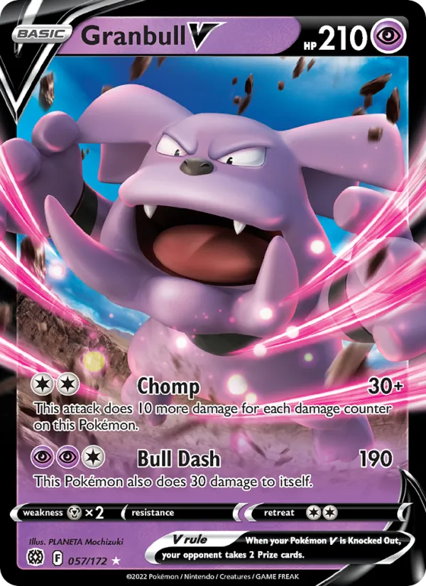 Granbull V #057/172
