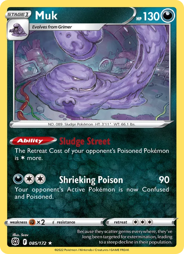 Muk #085/172