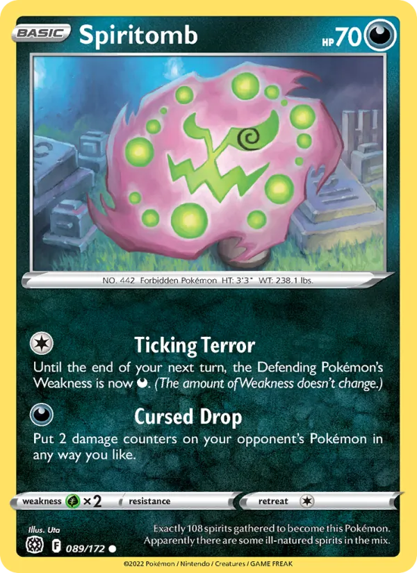 Spiritomb #089/172