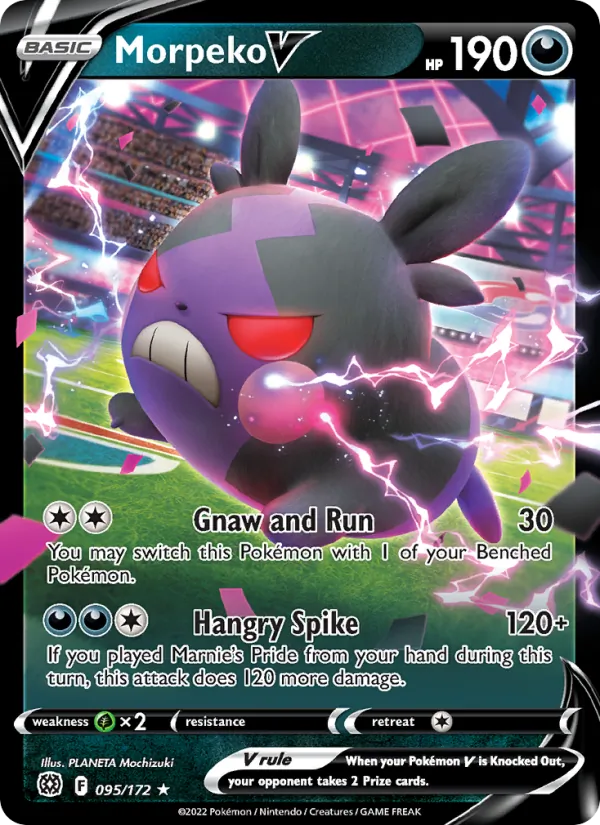 Morpeko V #095/172