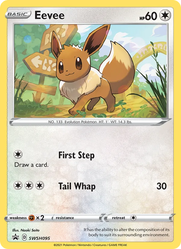 Eevee SWSH095