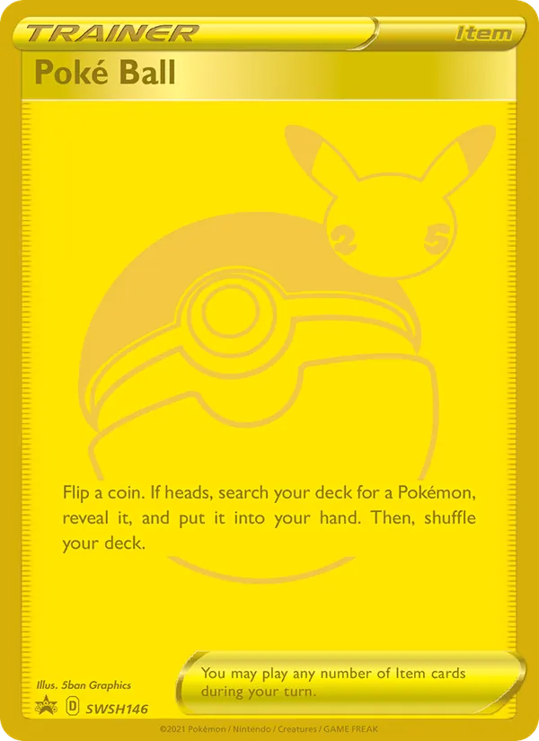 Poké Ball SWSH146
