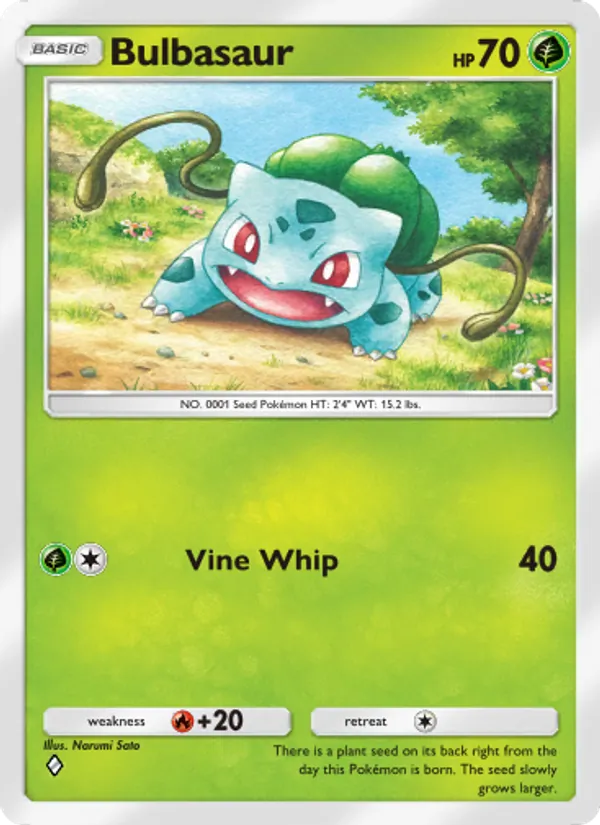 Bulbasaur #001/226