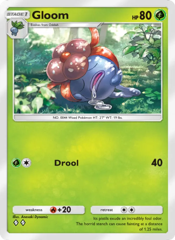 Gloom #012/226