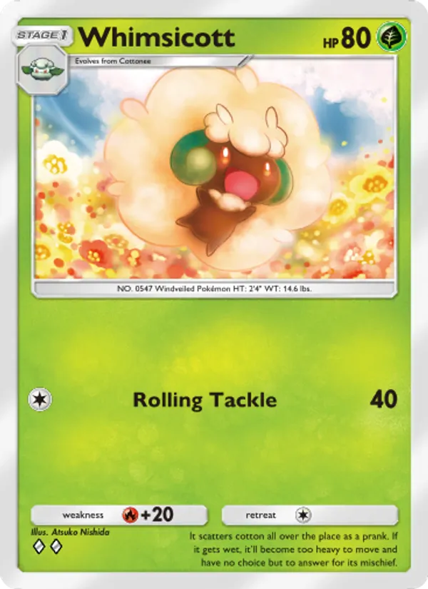 Whimsicott #028/226