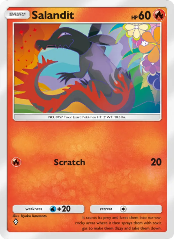 Salandit #049/226