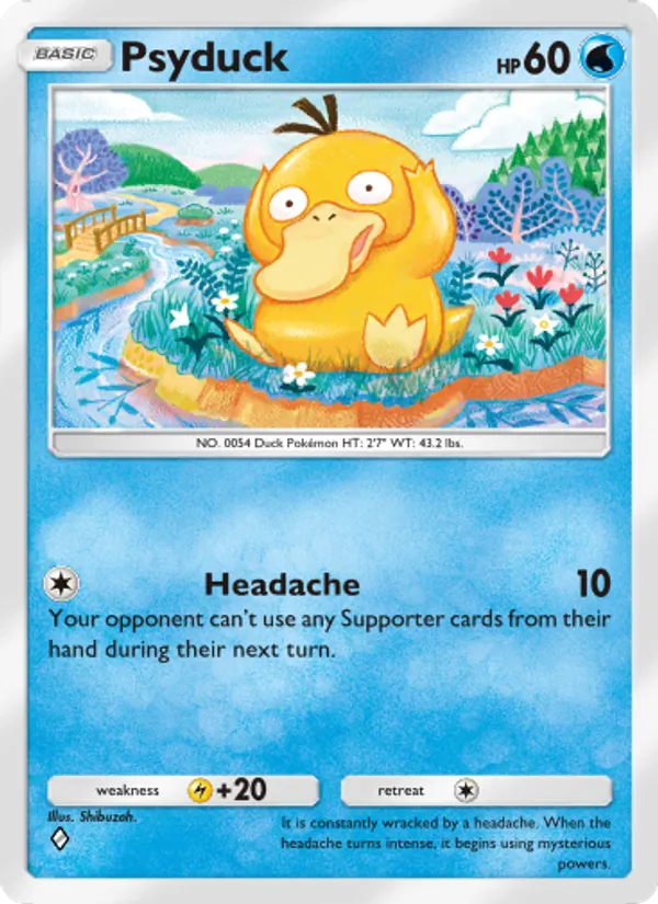 Psyduck #057/226