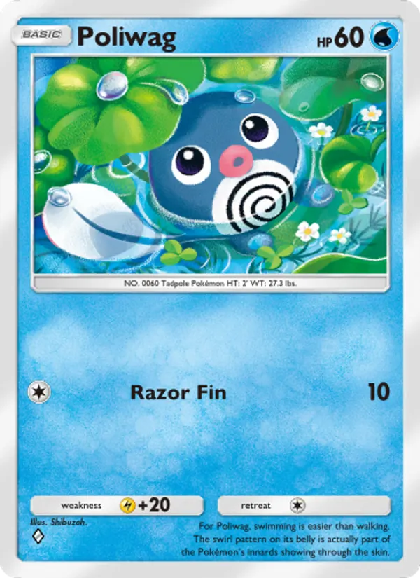 Poliwag #059/226