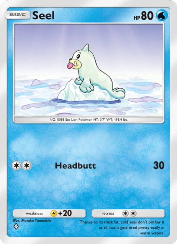 Seel #064/226