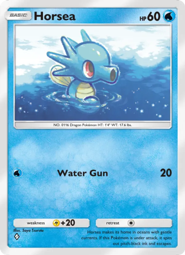Horsea #070/226