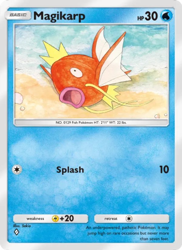 Magikarp #077/226