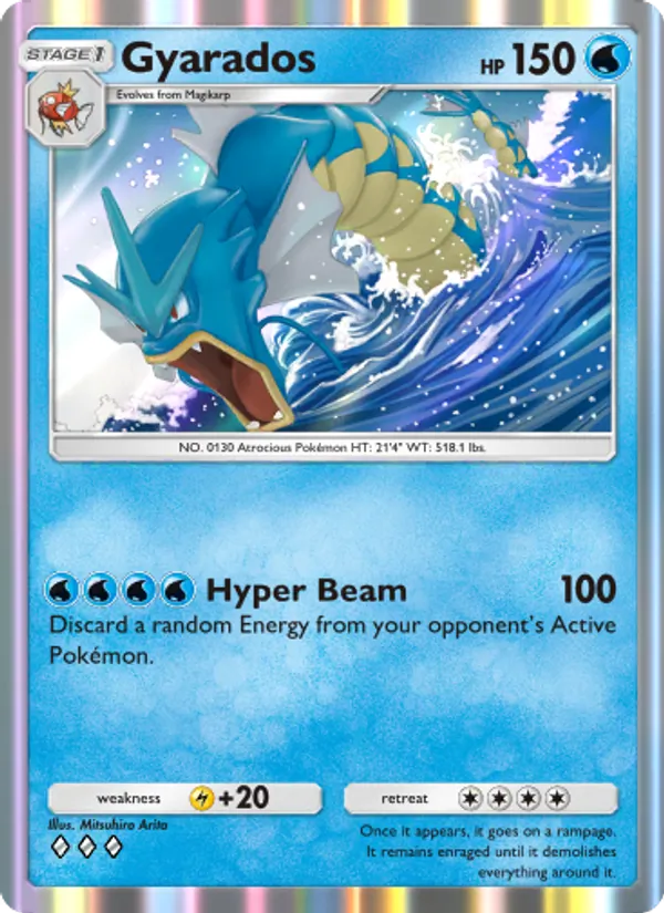 Gyarados #078/226