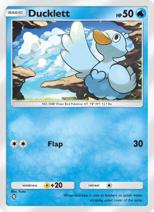 Ducklett #085/226