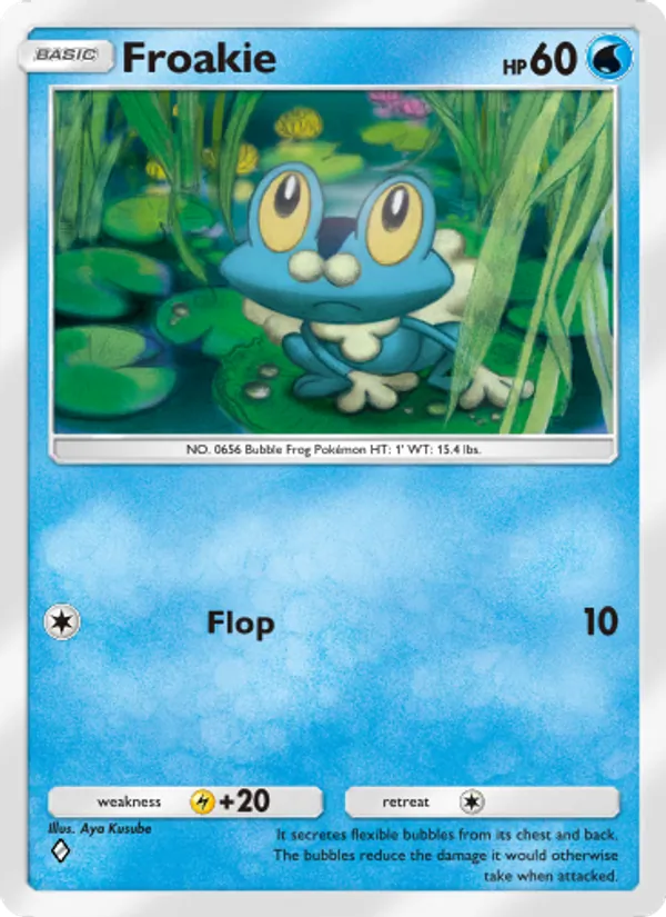 Froakie #087/226