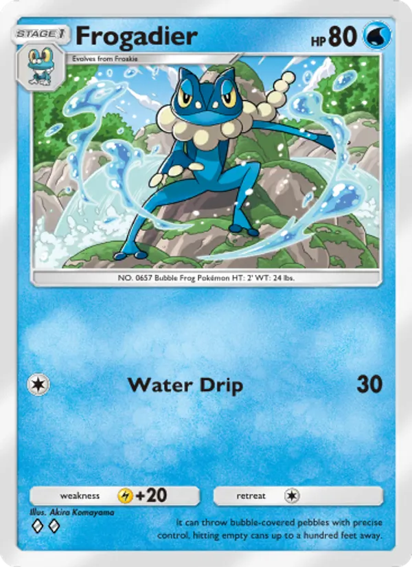 Frogadier #088/226
