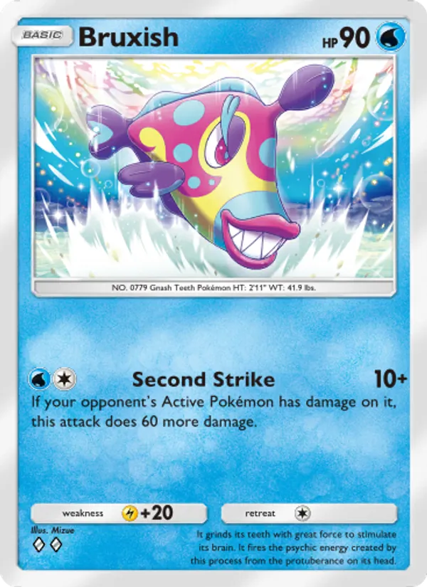 Bruxish #091/226