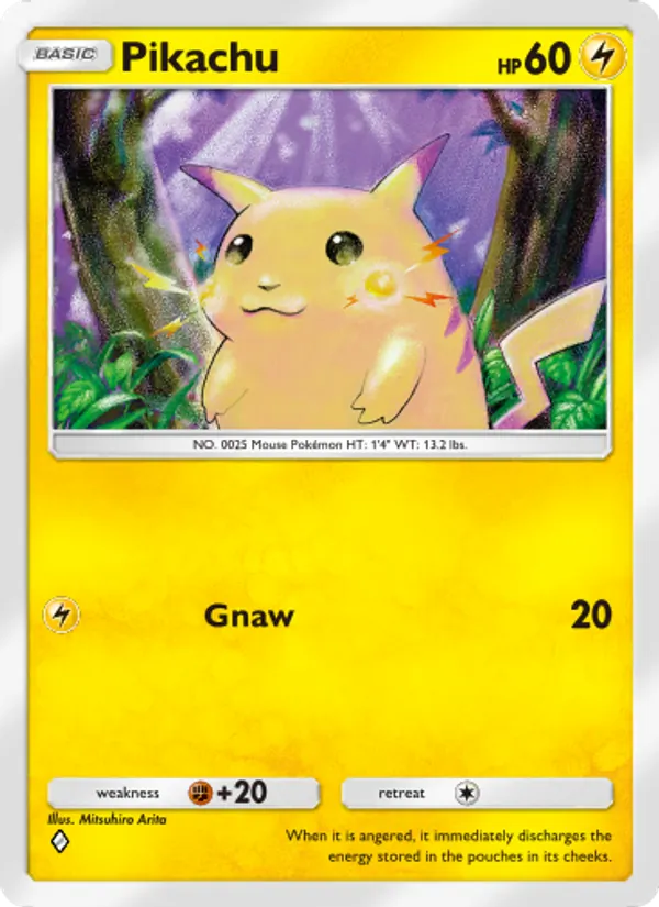 Pikachu #094/226
