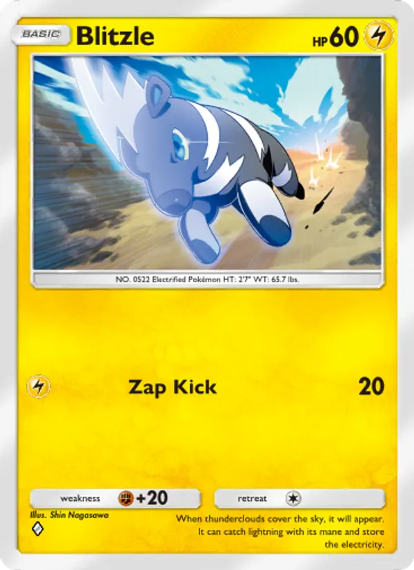 Blitzle #105/226