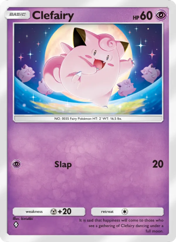 Clefairy #113/226