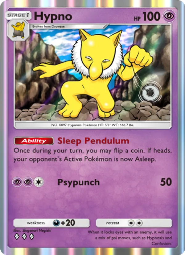 Hypno #125/226