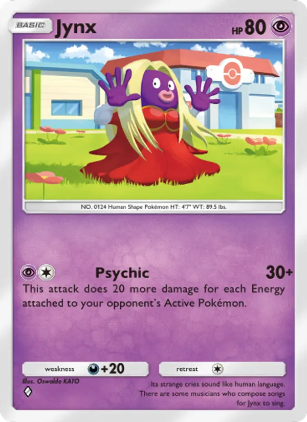 Jynx #127/226