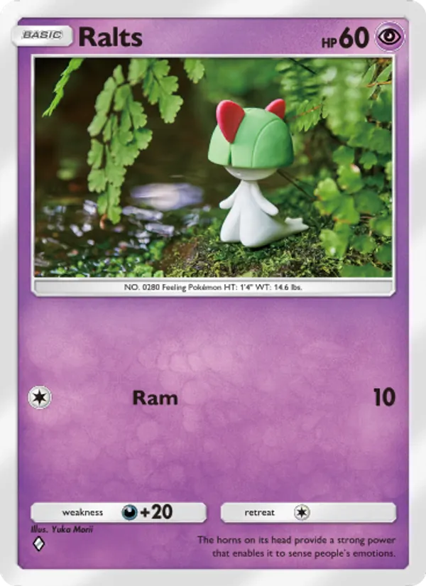 Ralts #130/226