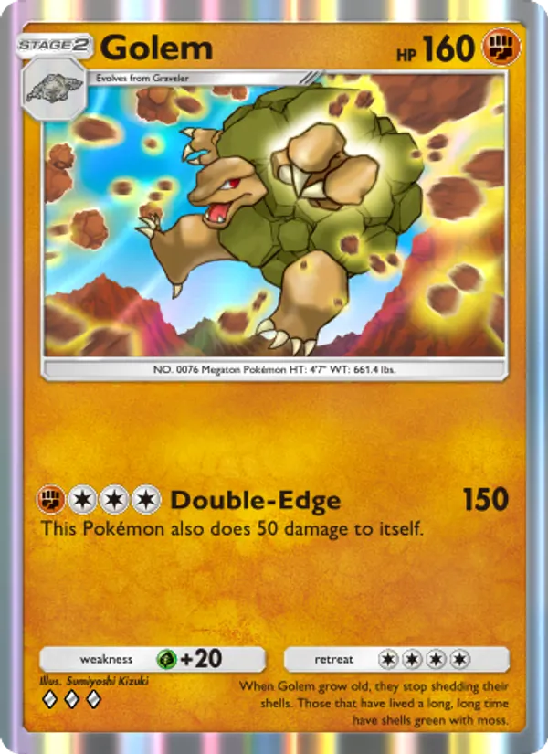 Golem #149/226