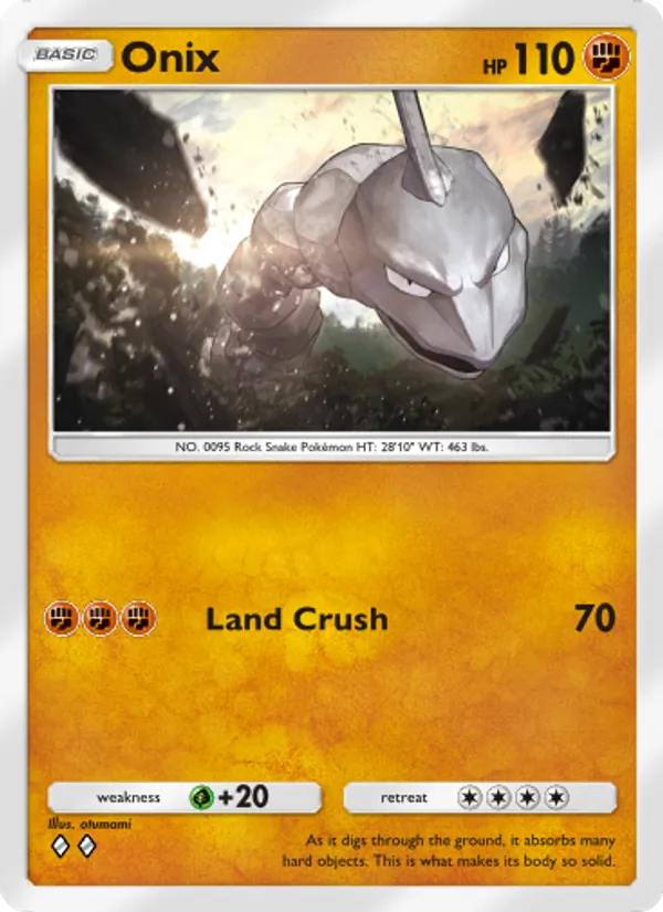 Onix #150/226