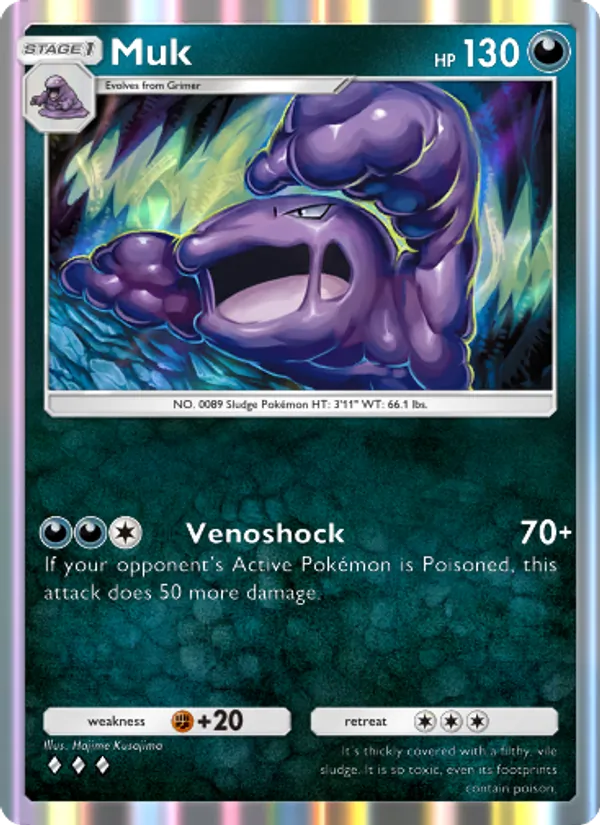 Muk #175/226