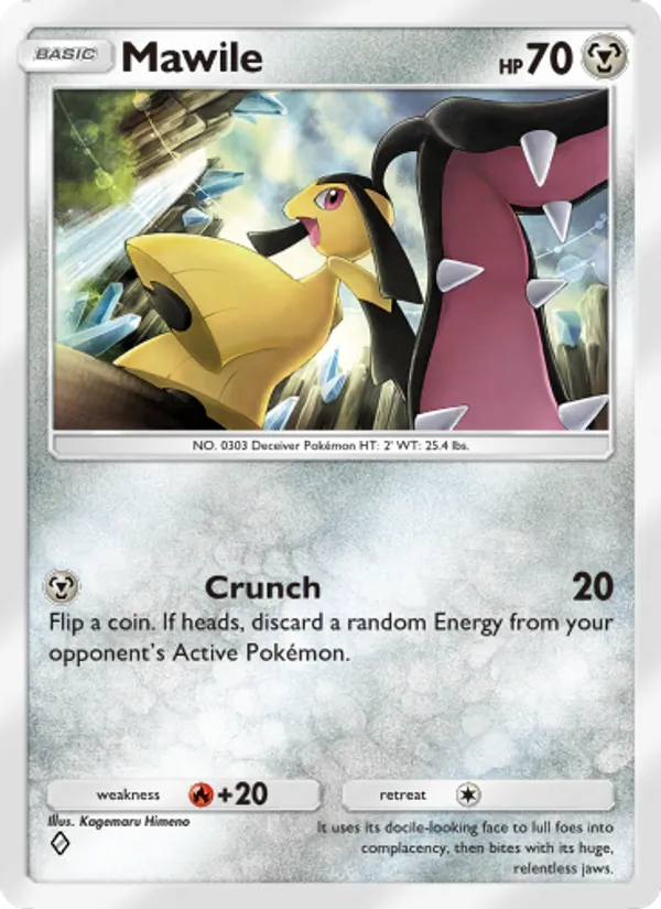Mawile #178/226