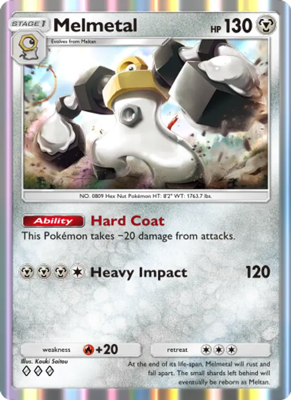 Melmetal #182/226
