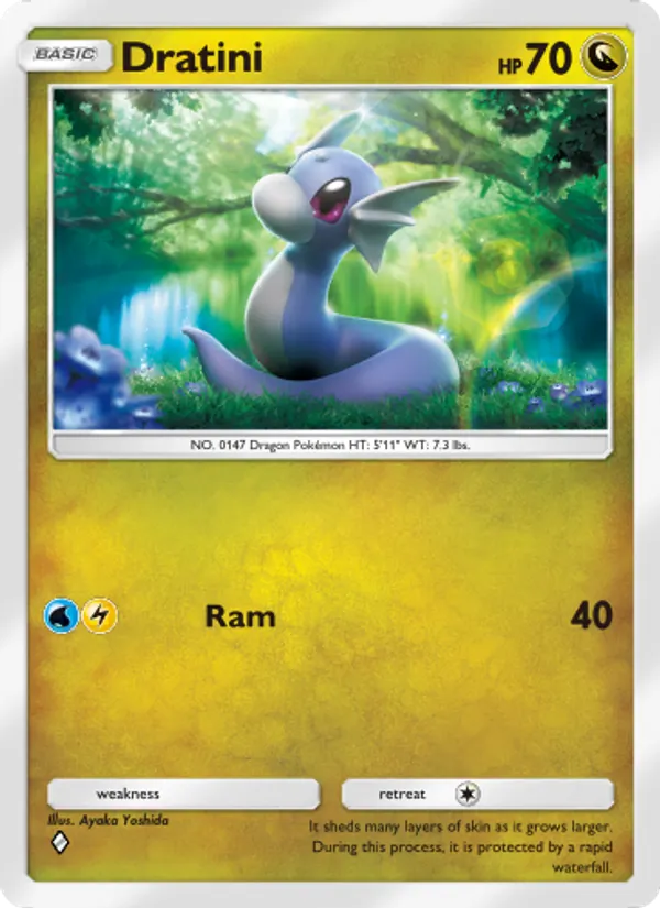 Dratini #183/226