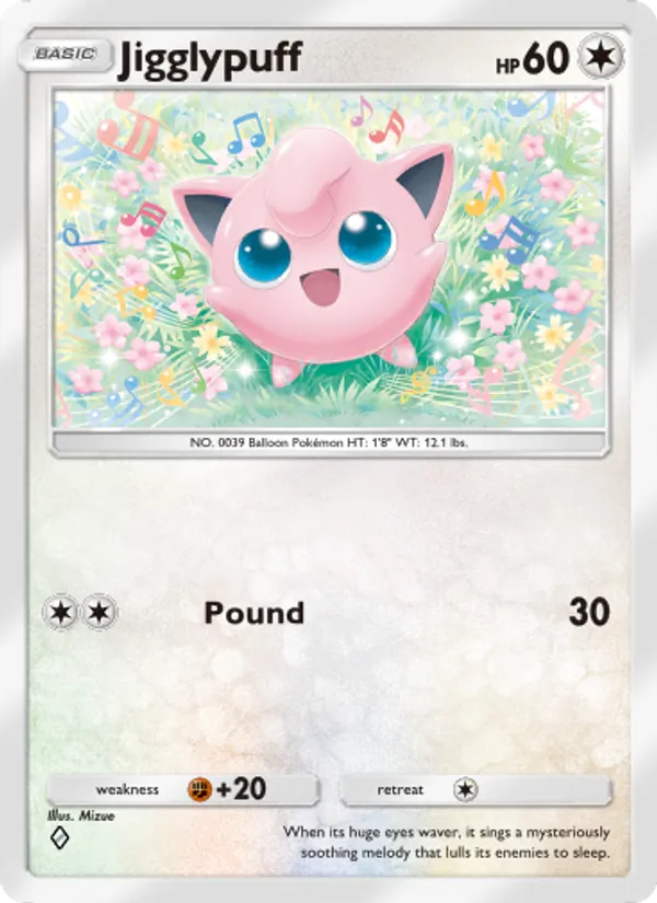 Jigglypuff #193/226