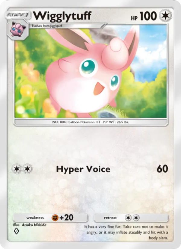 Wigglytuff #194/226