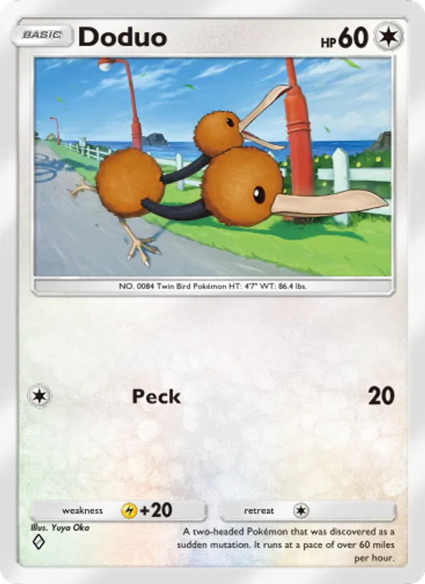 Doduo #199/226